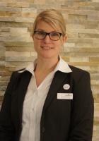logis manager & Corporate Happiness representative - Annika Mücke